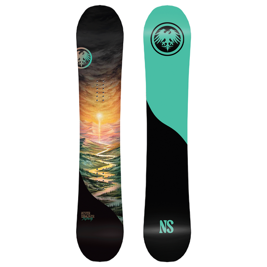 W's Infinity Snowboard