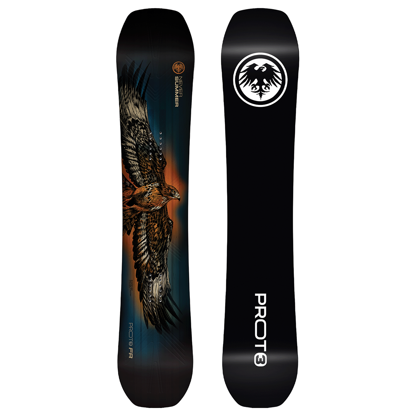 Proto T3 FR Snowboard