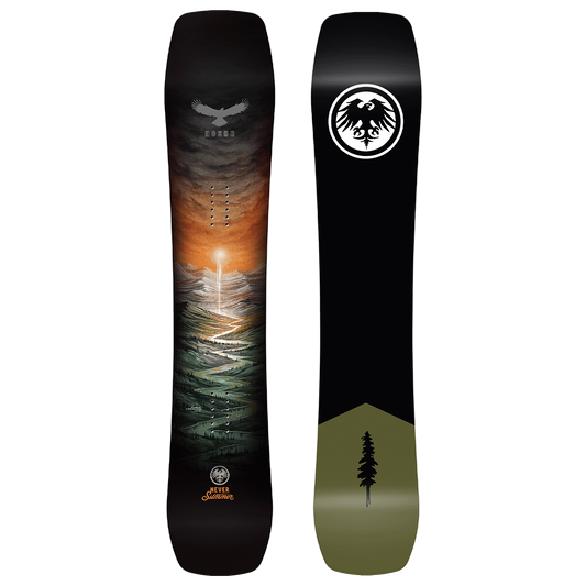Nokhu Snowboard