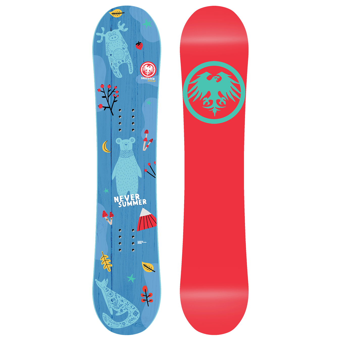 Shredder Snowboard