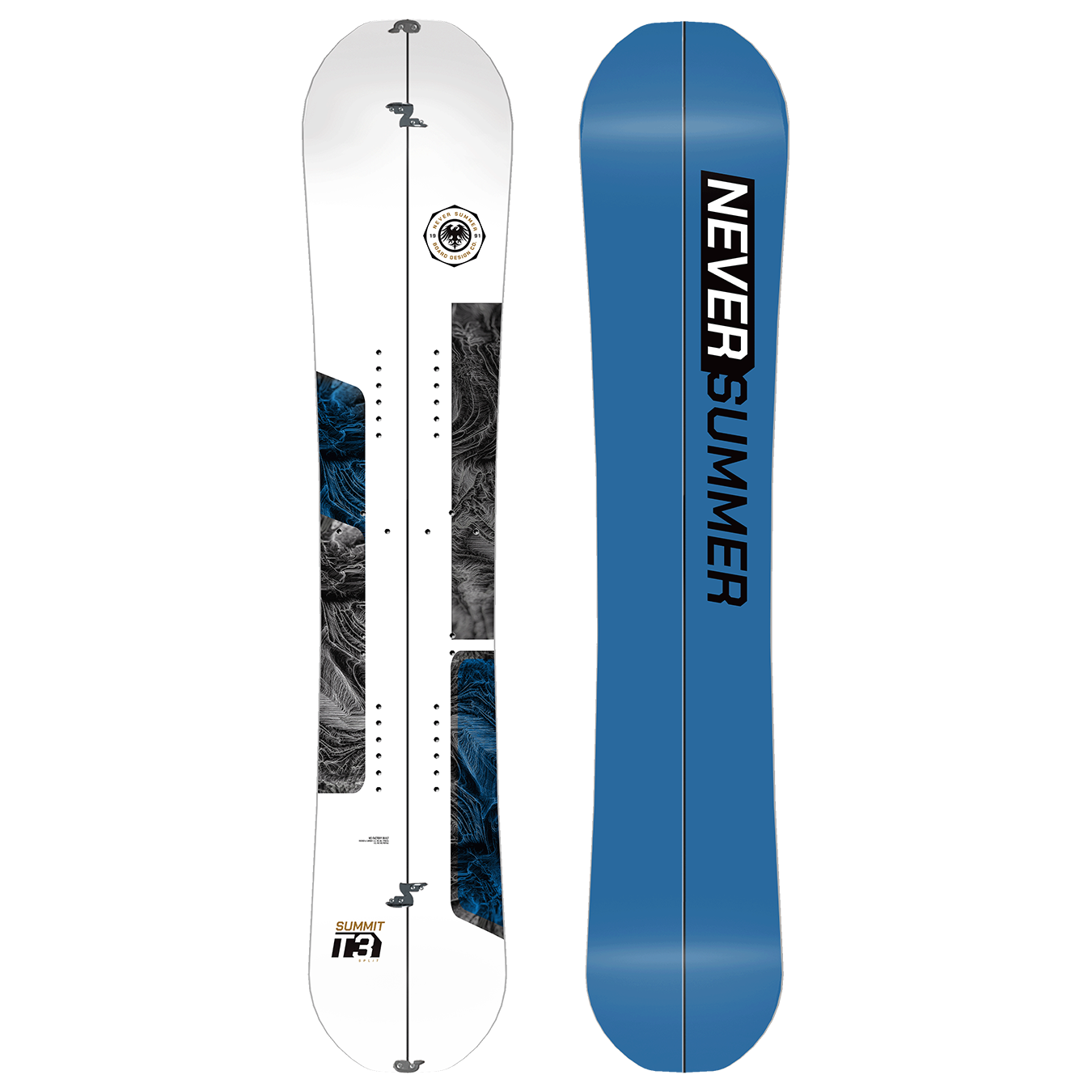 Summit T3 Splitboard
