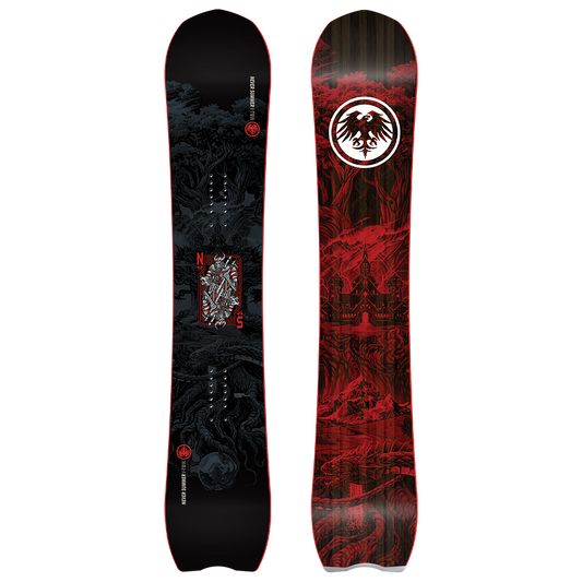V-Twin X Snowboard