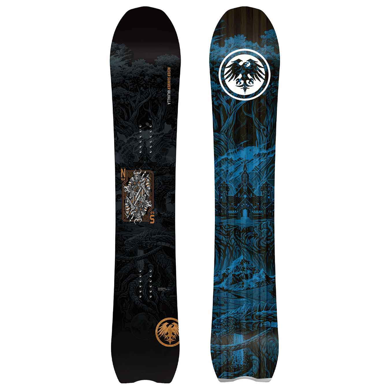Valhalla Snowboard