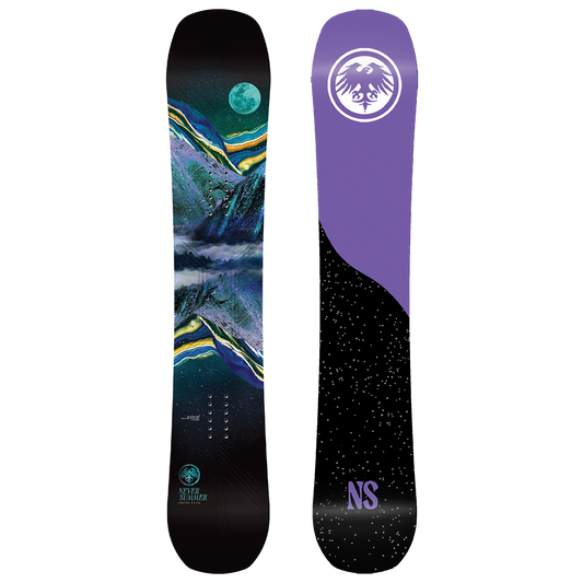 W's Proto T3 FR Snowboard