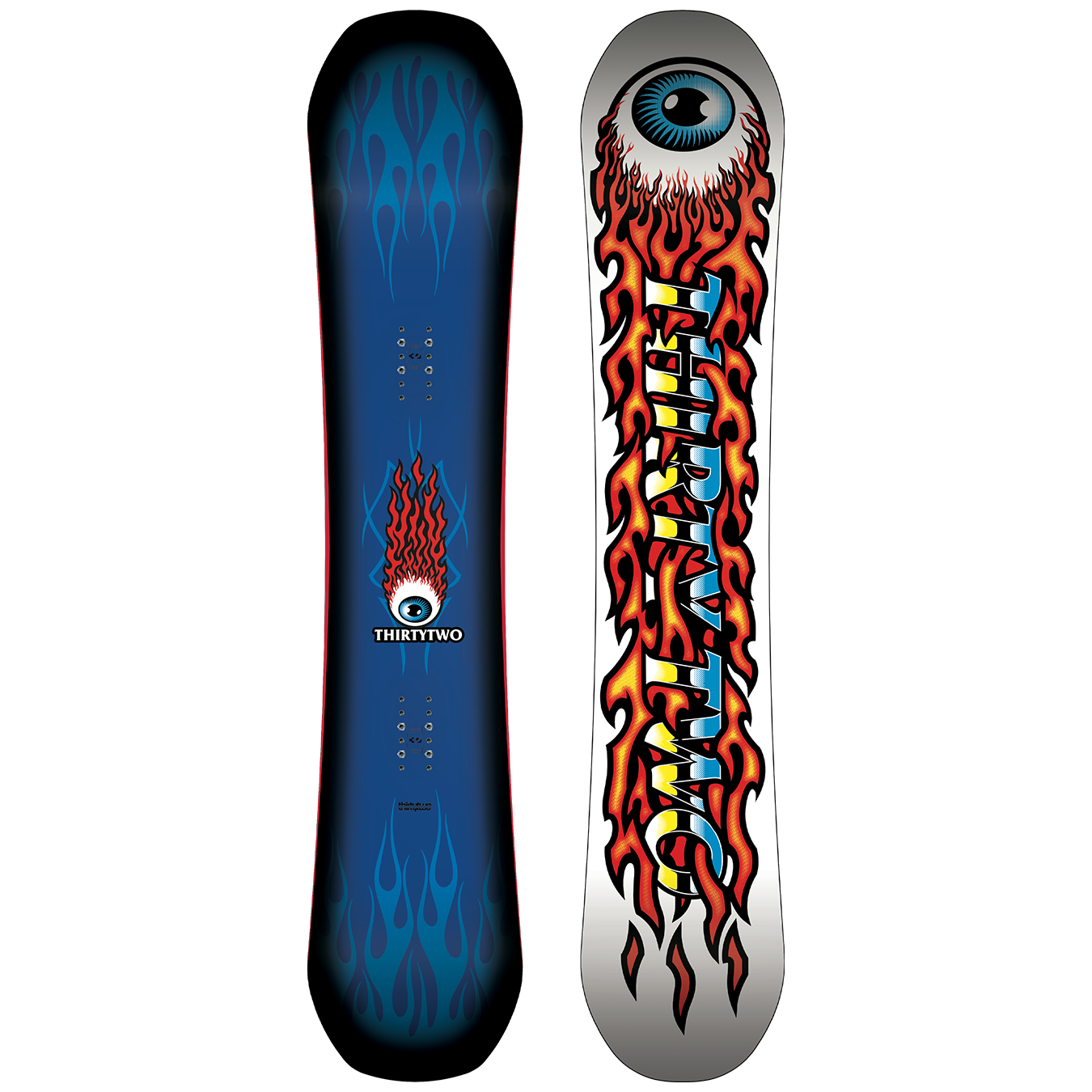 Cold World Snowboard