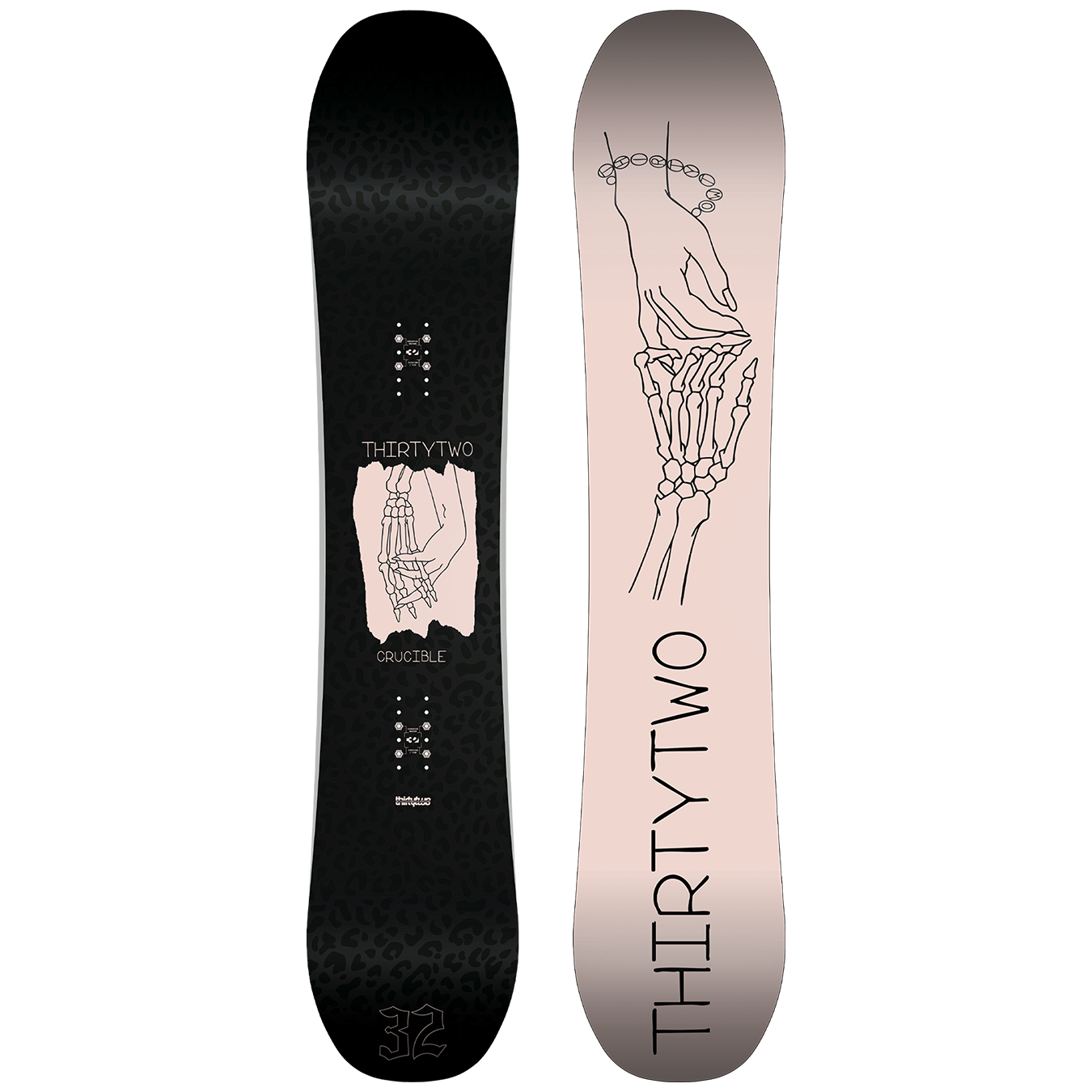 W's Crucible Snowboard