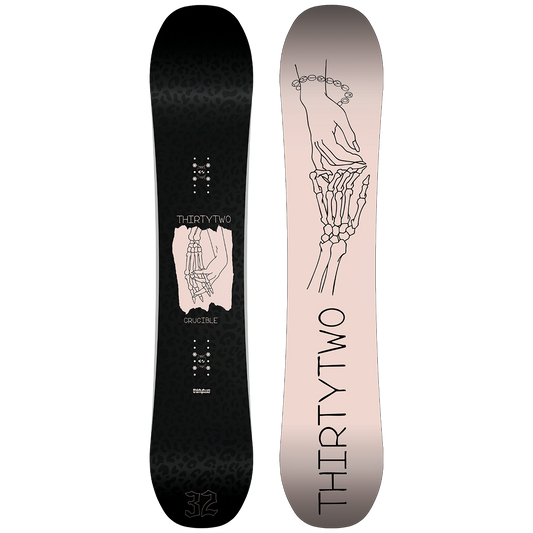 W's Crucible Snowboard