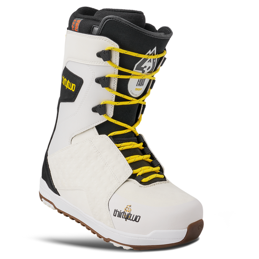 Lashed Fava Boot