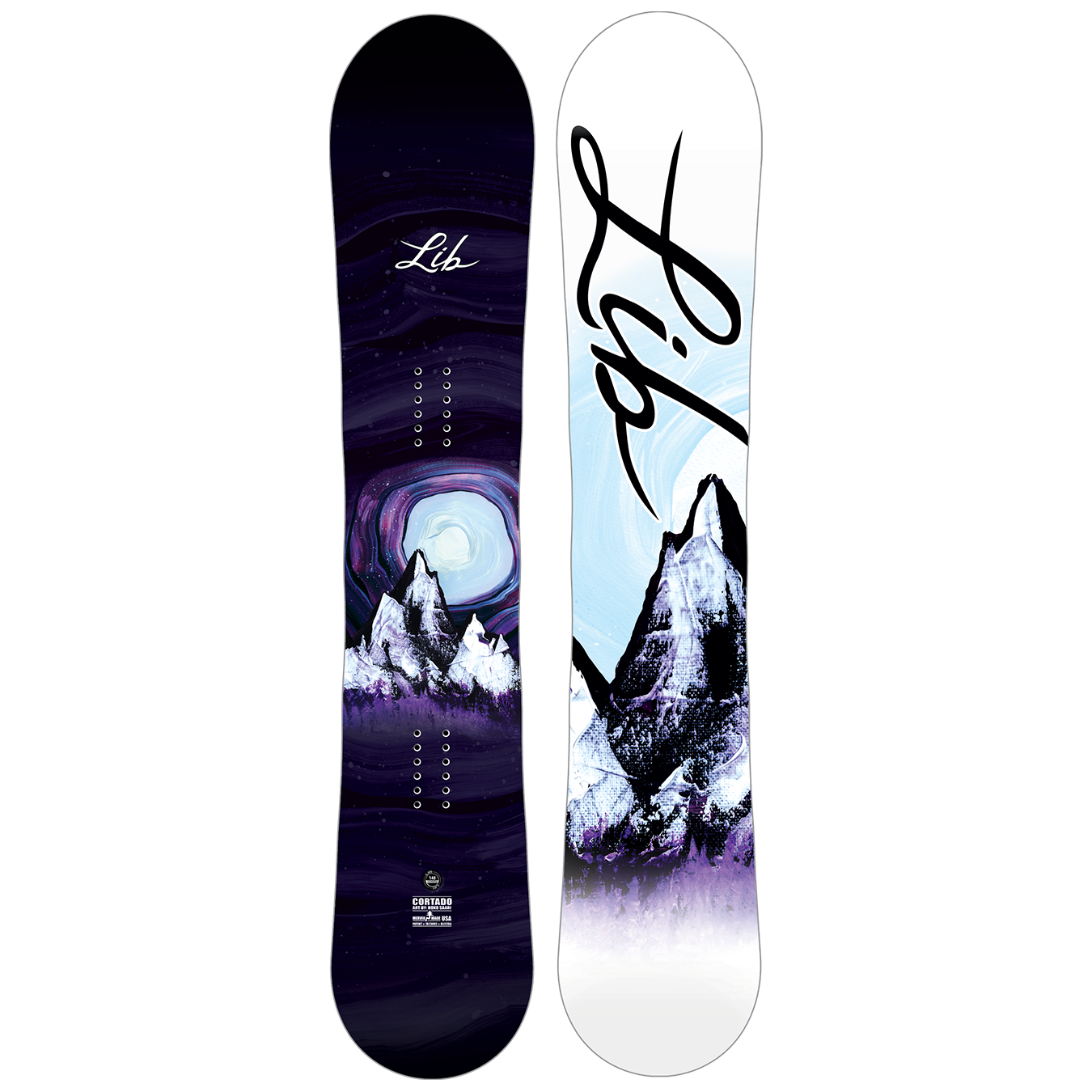 Cortado Snowboard