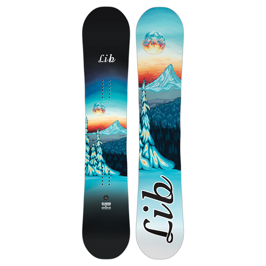 Glider Snowboard