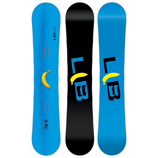 Skate Banana Snowboard