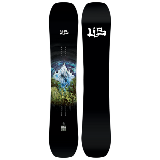 Skunk Ape Snowboard