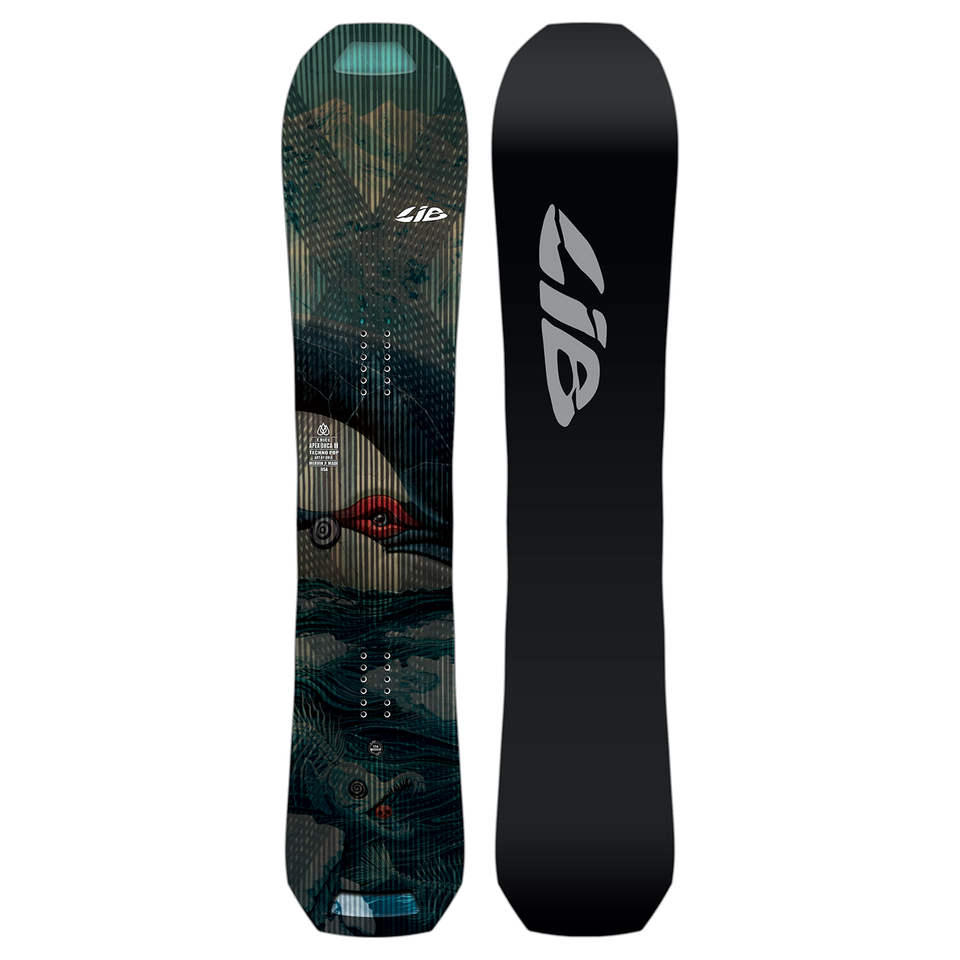 Apex Orca II Snowboard