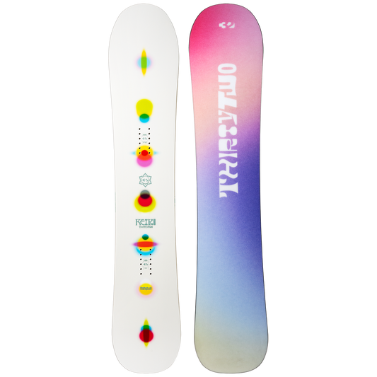 W's Reiki Snowboard
