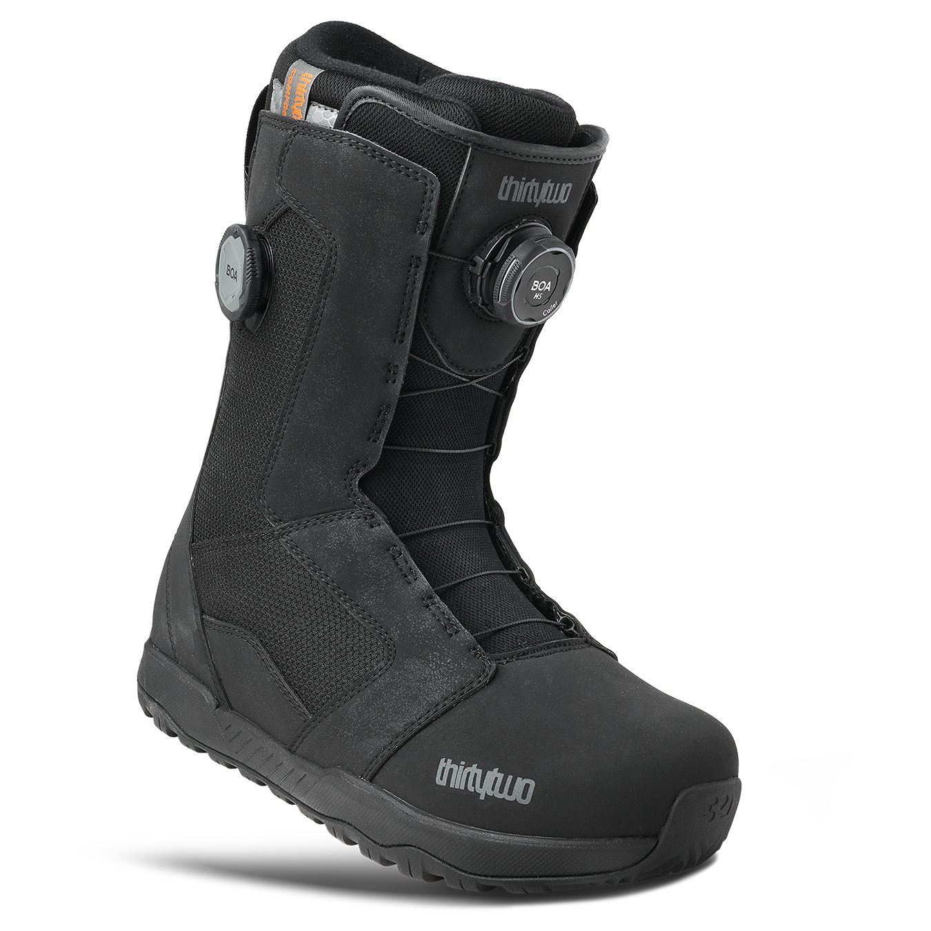 STW Double Boa Boot
