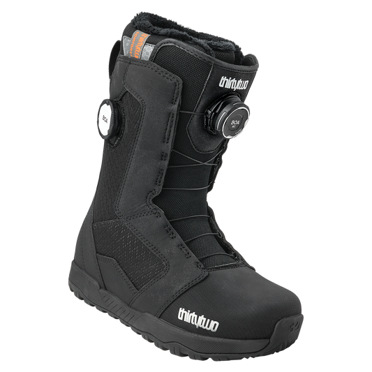 W's STW Double Boa Boot