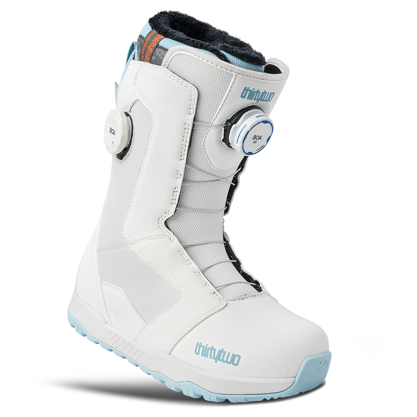 W's STW Double Boa Boot