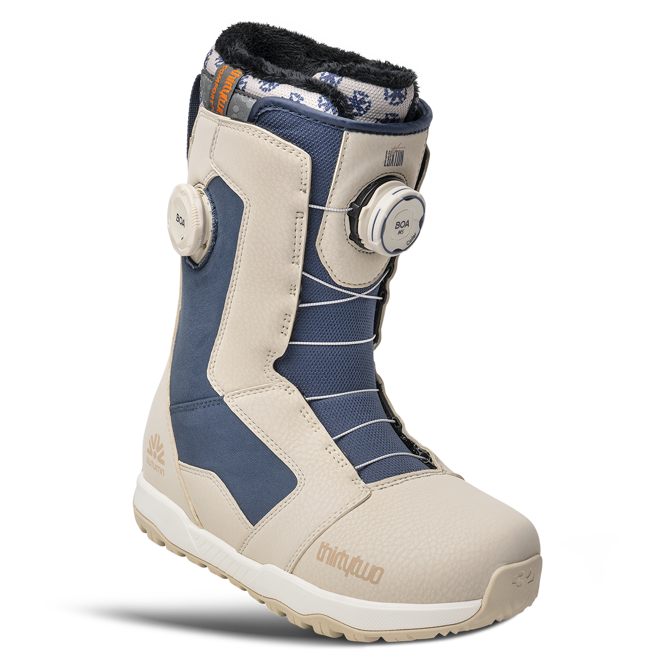 W's STW Double Boa Luxton X Autumn Boot