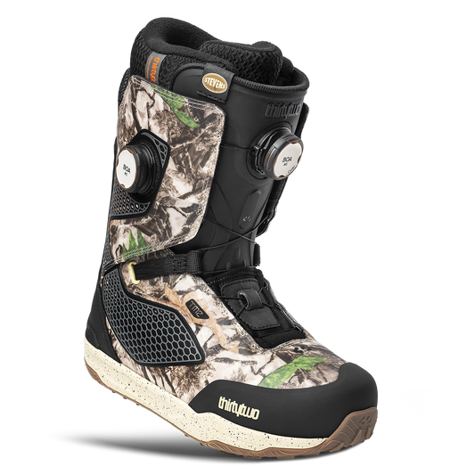 TM-2 Double Boa Stevens Boot