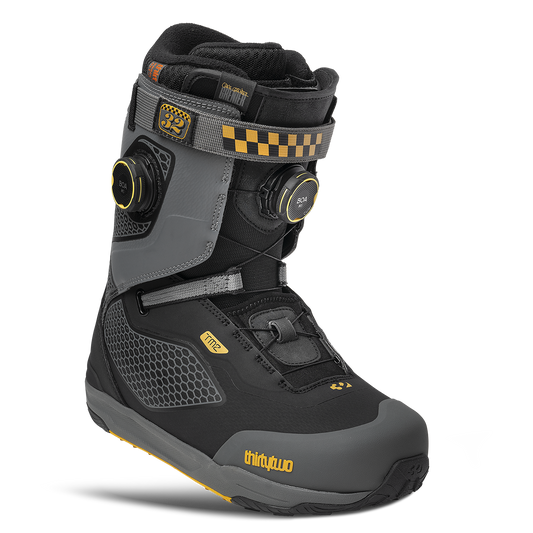 TM-2 XLT Double Boa Grenier Boot