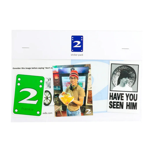 2RP Sticker 2024