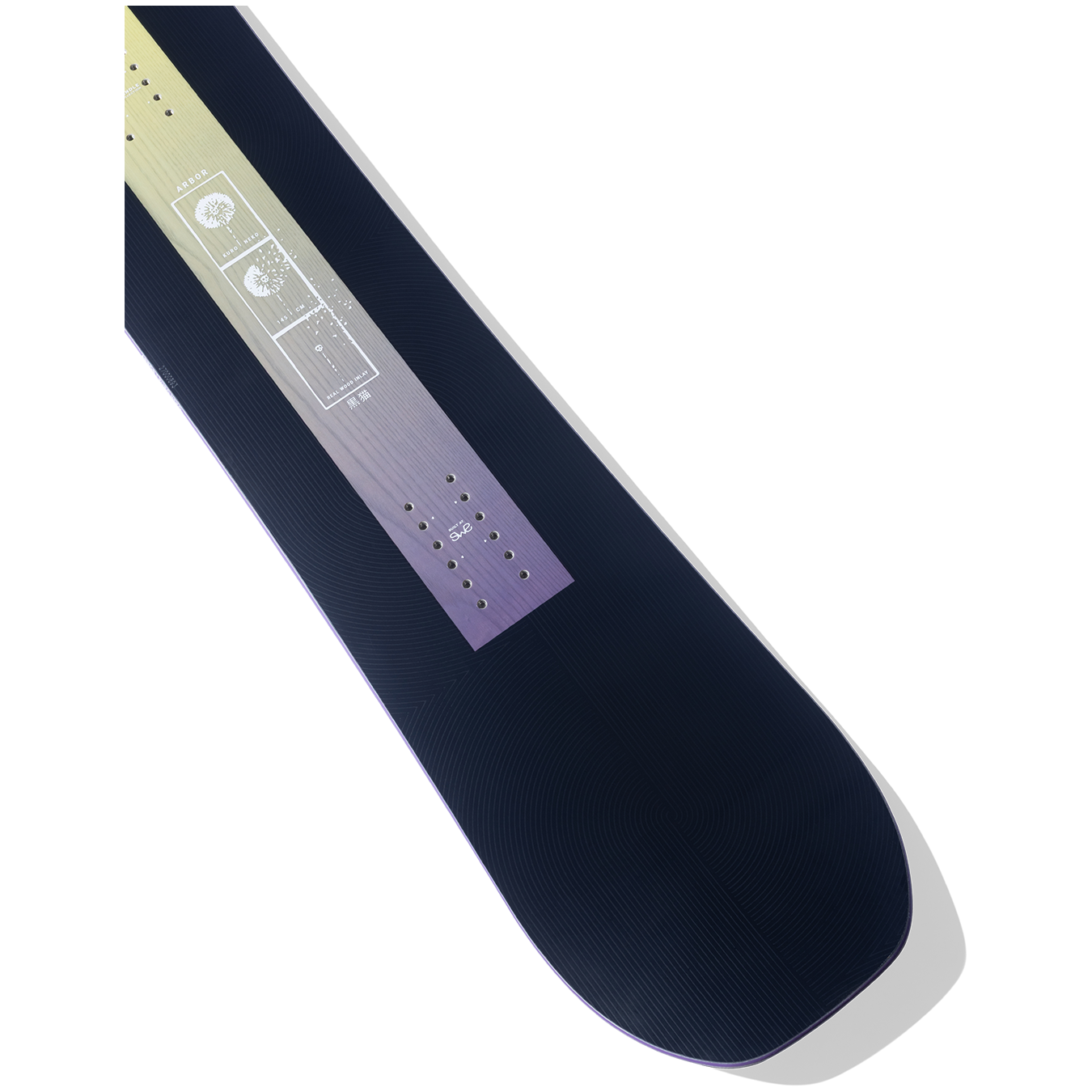 Kuro Neko Snowboard