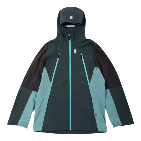 3-Layer All Mountain Jacket 2026