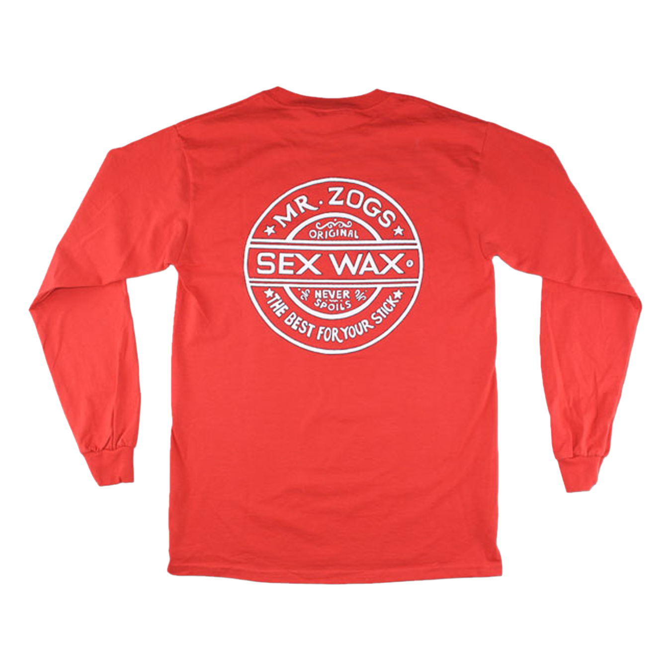 #36 Sex Wax Star L/S T-Shirt