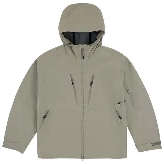 3 Ply Ripstop Jacket