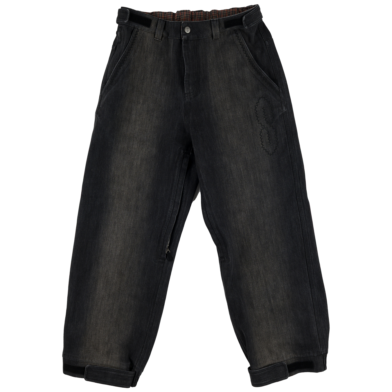 3 Ply Denim