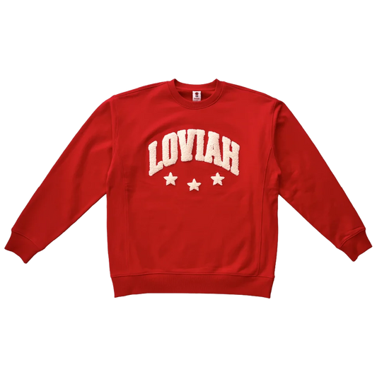 3 Star Crewneck