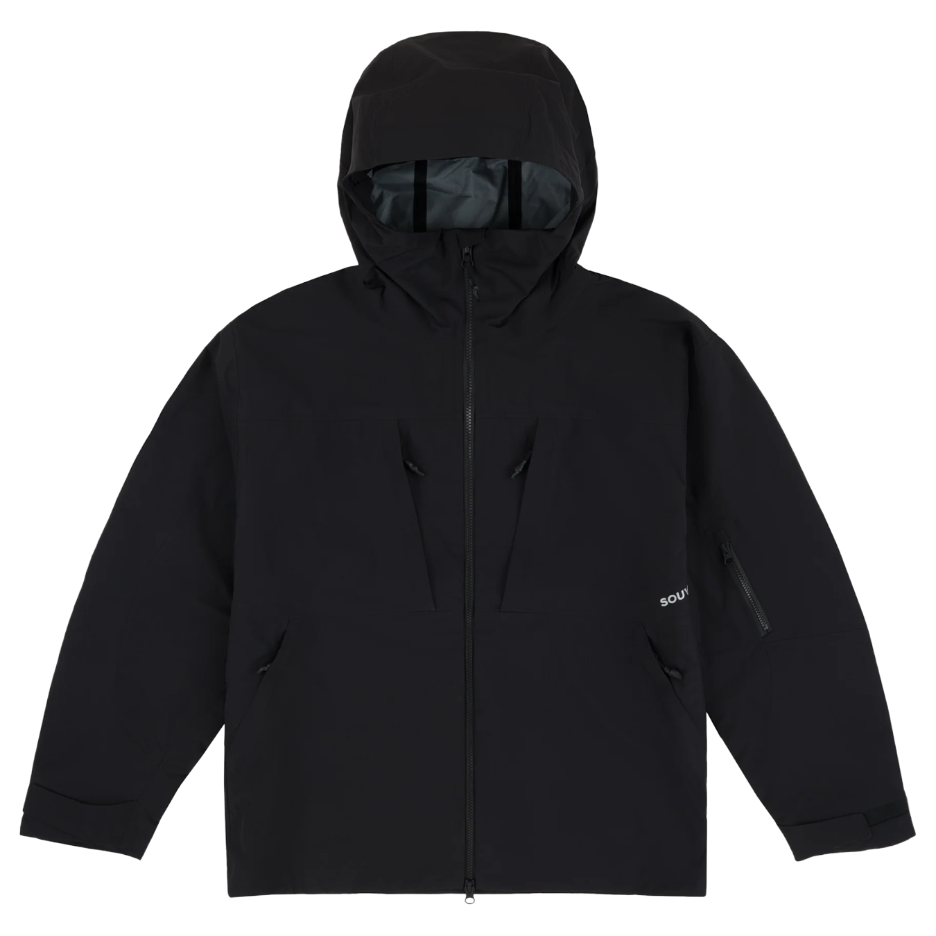 3 Ply Shell Jacket 2026