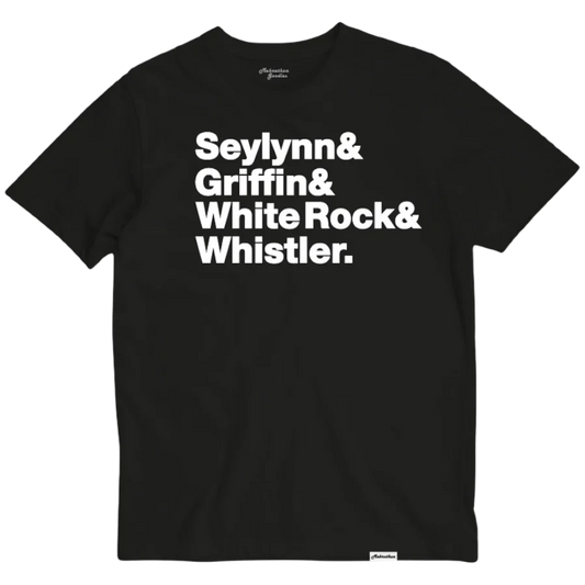 4 Bowls S/S T-Shirt