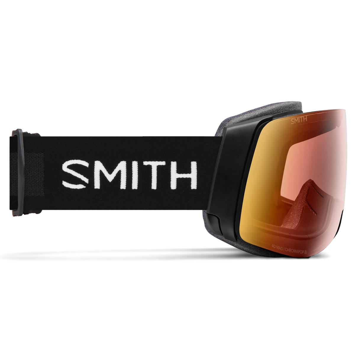 4D Mag Low Bridge Fit Goggle