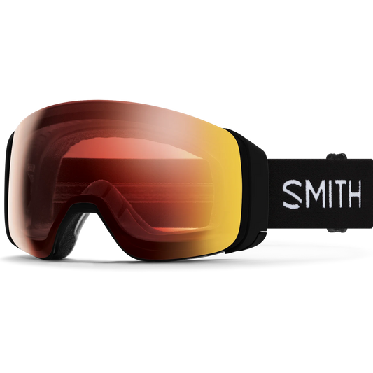4D Mag Low Bridge Fit Goggle