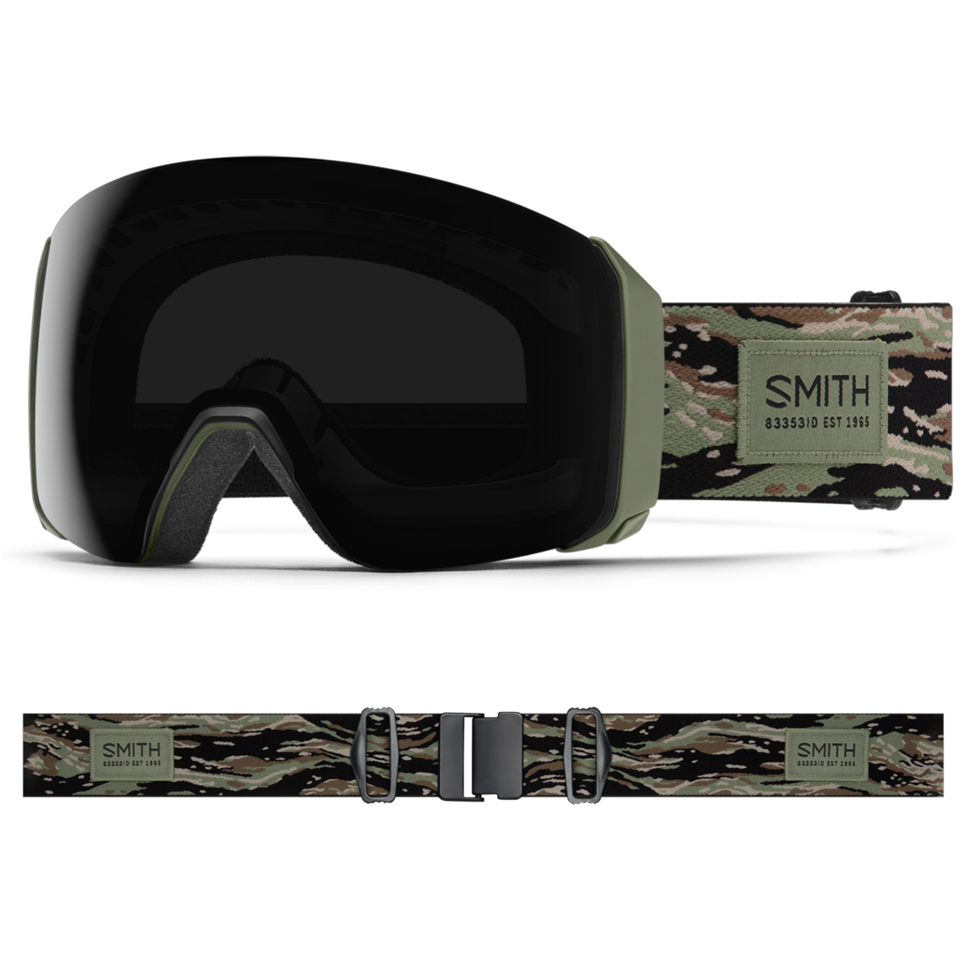4D Mag XL Goggle 2026