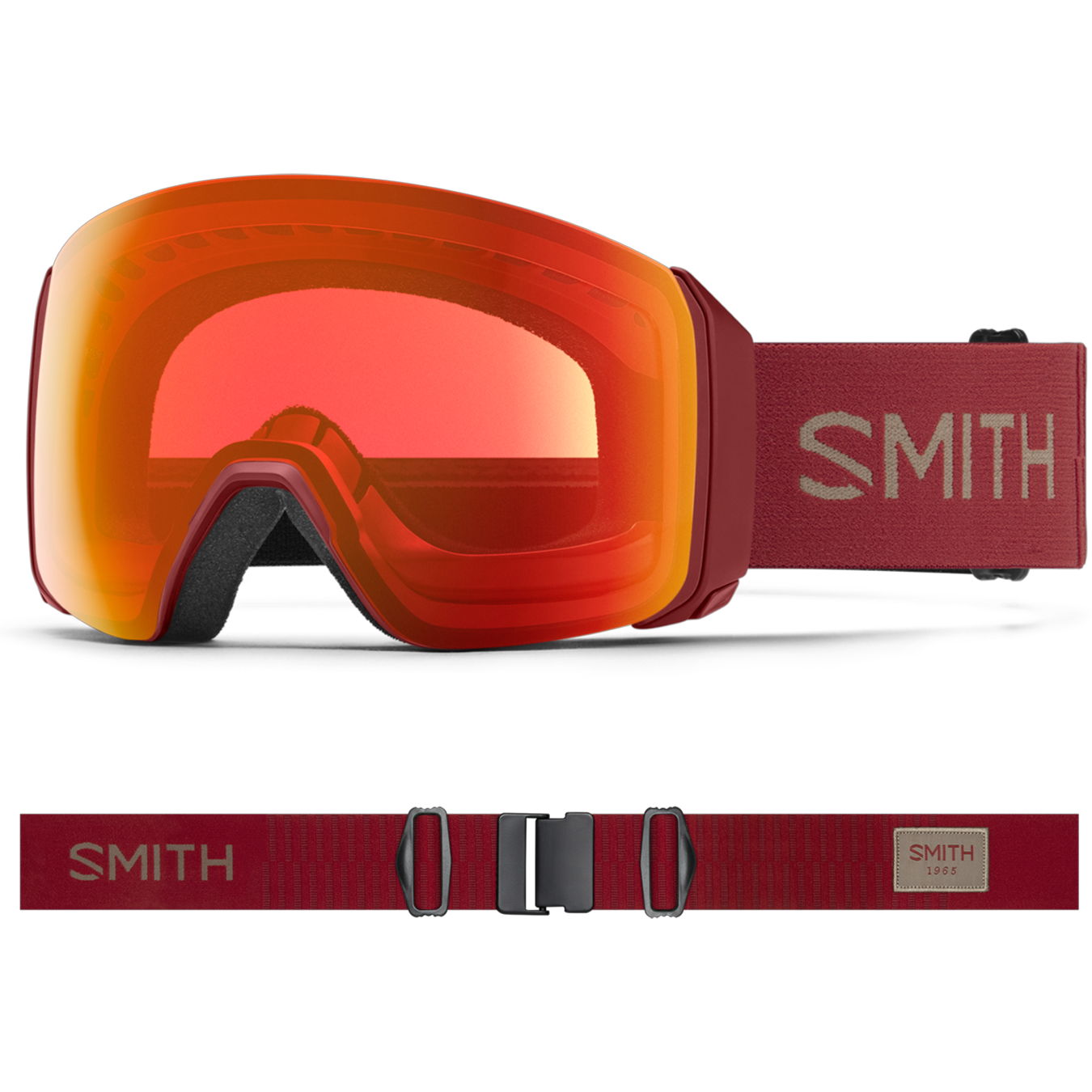 4D Mag XL LBF Goggle 2026