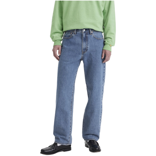 568™ Loose Straight Blue Essentials Pant