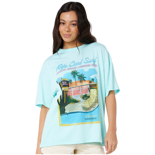 5 Star Heritage S/S T-Shirt