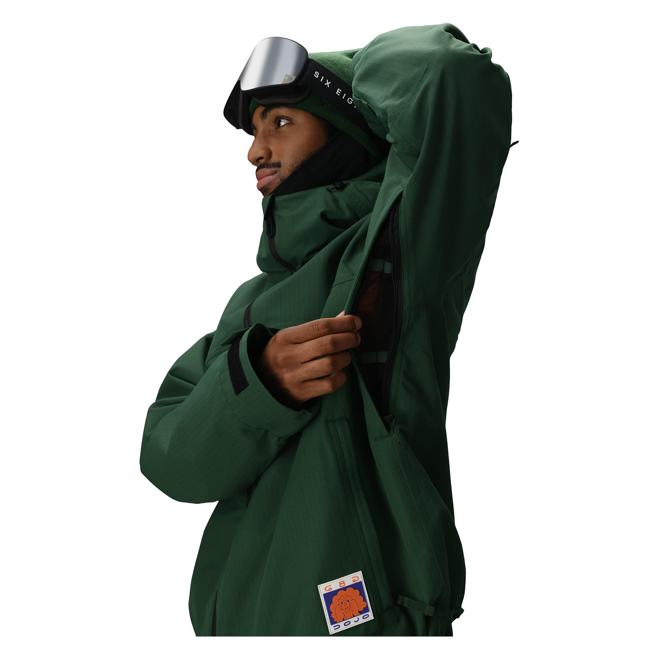 686 Dojo Jacket 2026