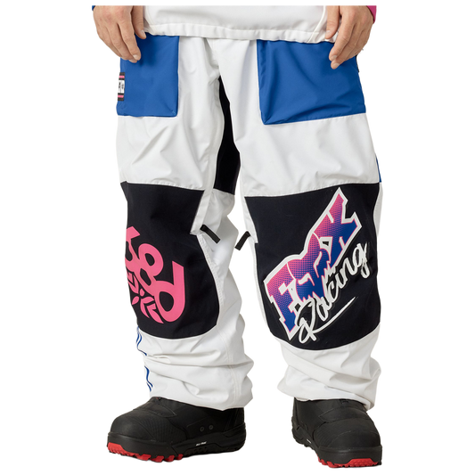 Mens 686 X Fox Racing Pant