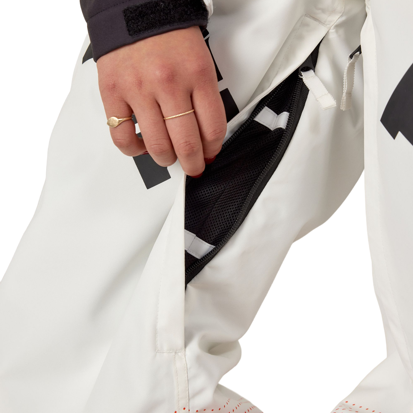 W's 686 X Fox Racing Shell Pant