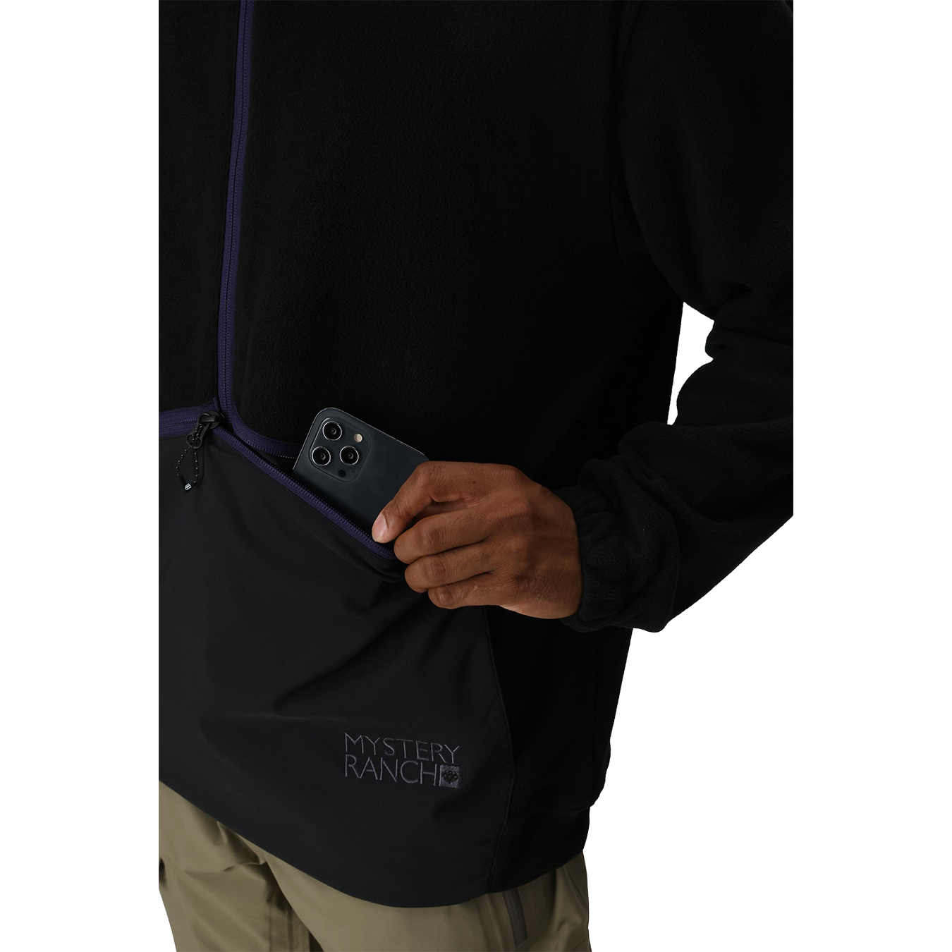 686 X Mystery Ranch Qi Fleece 2026