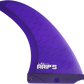 8.0" Single Fin