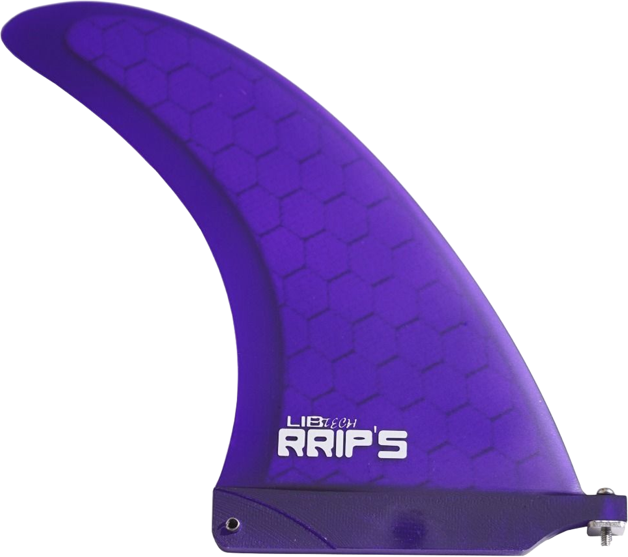 8.0" Single Fin