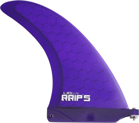 8.0" Single Fin