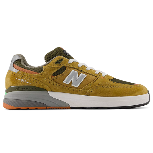 933 Reynolds Shoe 2025