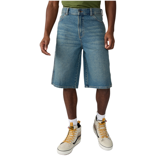 958 13" Loose Jeans Short