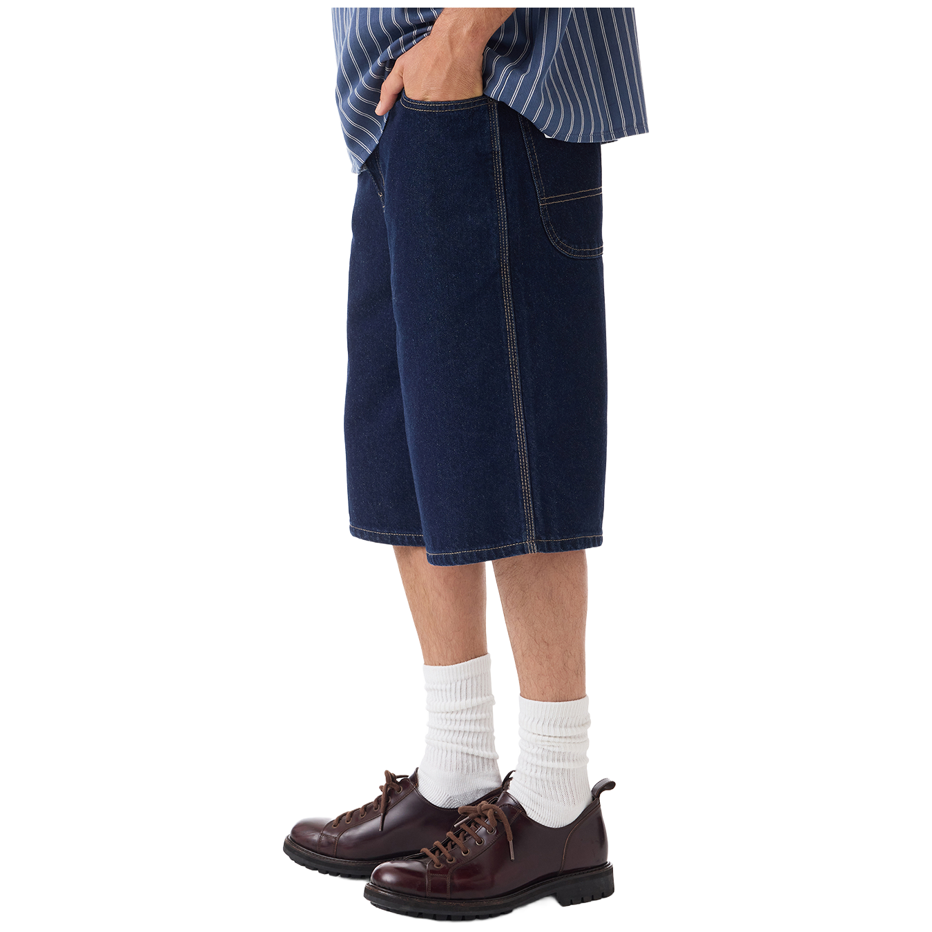 958 13" Loose Jeans Short