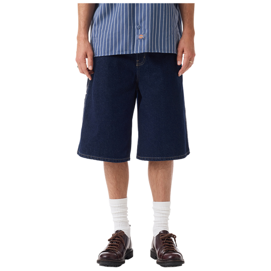 958 13" Loose Jeans Short